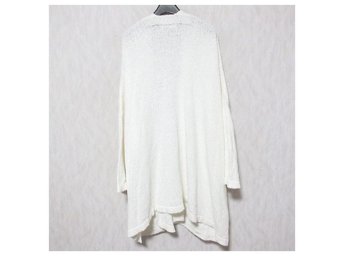 Autre Marque HOUSE OF LOTUS Long Knit Cardigan - vista 2
