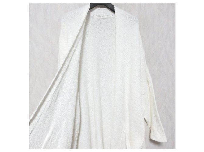 Autre Marque HOUSE OF LOTUS Long Knit Cardigan - vista 6