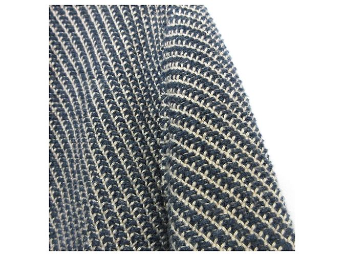 Autre Marque Chaqueta de punto 45R Azul - vista 6