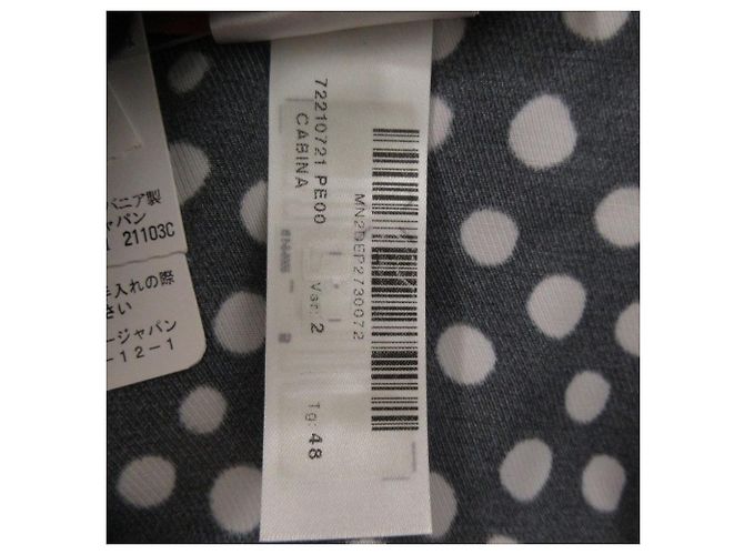 Autre Marque MAX&Co. Langes Kleid Schwarz - Ansicht 11