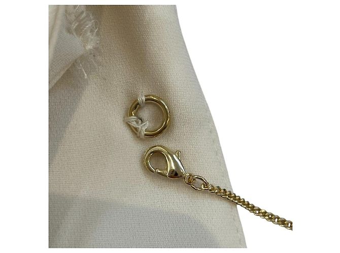 Autre Marque Vestido Double Cross JUSGLITTY Blanco - vista 8