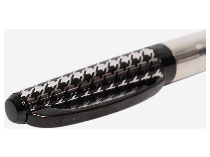 Dior Silver ballpoint pen Silvery - view 3