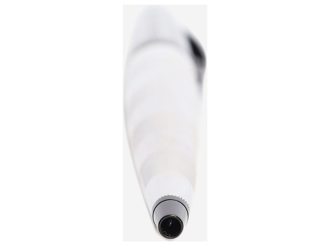 Dior Silver ballpoint pen Silvery - view 5