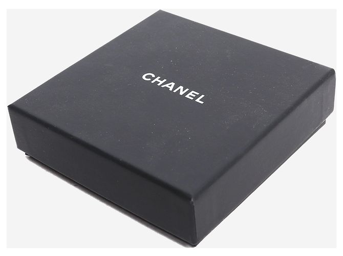 Chanel Portachiavi gatto robot in cristallo blu - vista 4