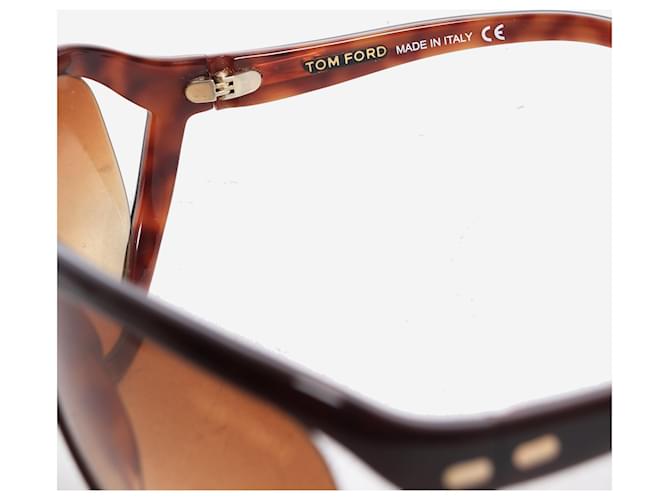 Tom Ford Gafas de sol Cameron marrones Castaño - vista 5
