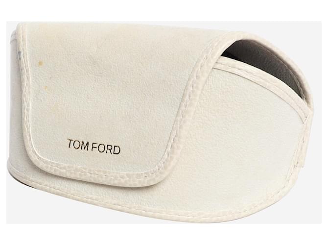 Tom Ford Gafas de sol Cameron marrones Castaño - vista 6