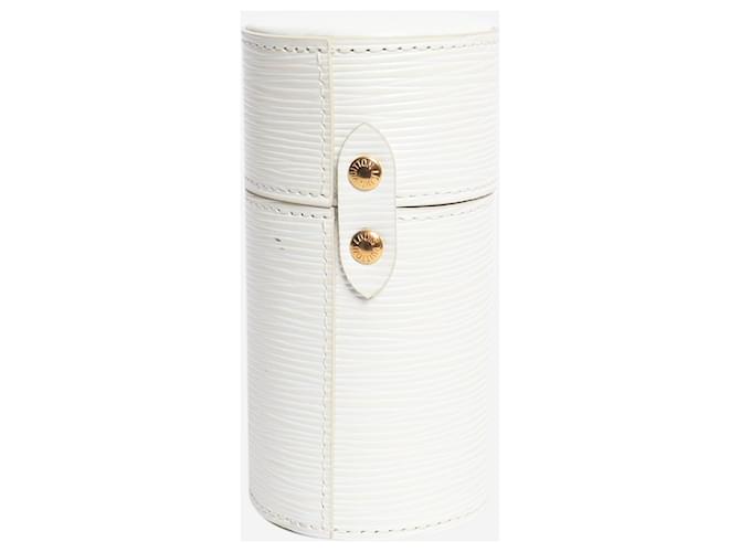 Louis Vuitton Custodia da viaggio bianca 200ml Bianco - vista 2