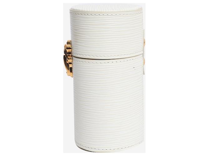 Louis Vuitton Custodia da viaggio bianca 200ml Bianco - vista 3