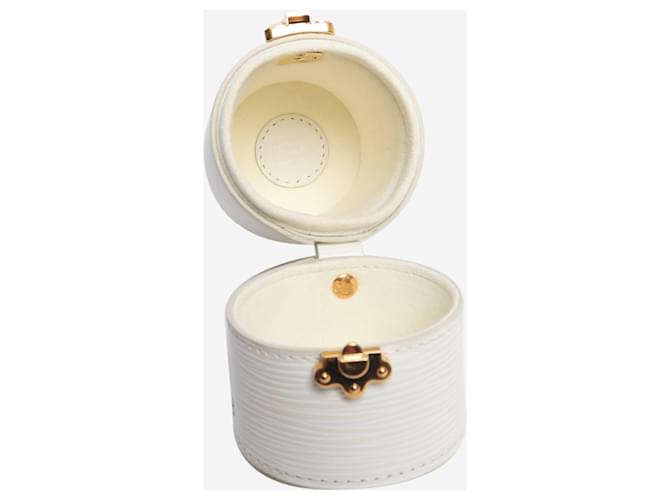 Louis Vuitton Custodia da viaggio bianca 200ml Bianco - vista 5