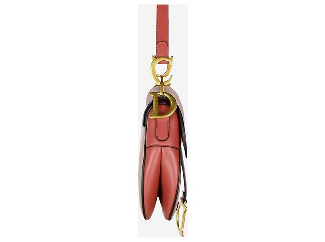Dior Borsa Saddle 2019 Rosa - vista 2
