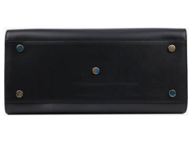 Saint Laurent Borsa 2way Sac De Jour Nera Nero - vista 2