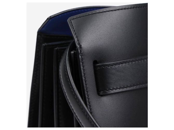 Saint Laurent Borsa 2way Sac De Jour Nera Nero - vista 5
