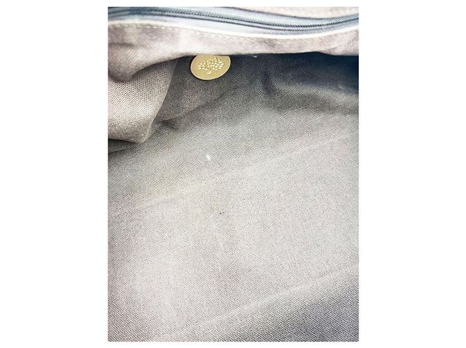 Mulberry Borsa satchel 2 vie Alexa in pelle marrone - vista 6