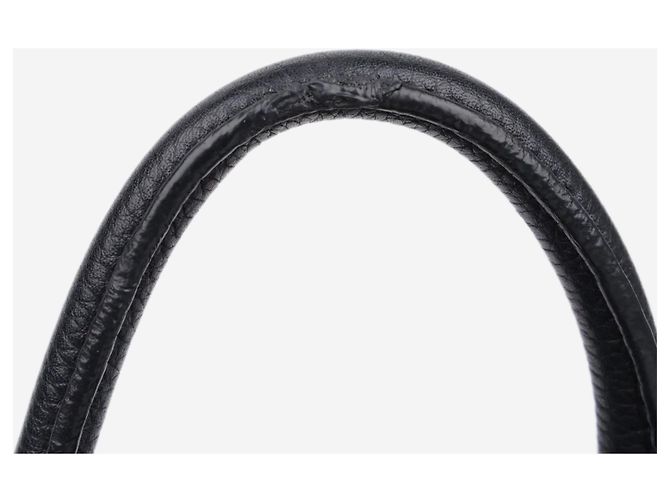 Saint Laurent Borsa 2way Nano Sac De Jour Nera Nero - vista 4