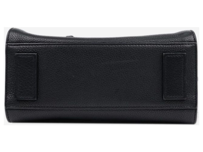 Saint Laurent Borsa 2way Nano Sac De Jour Nera Nero - vista 6