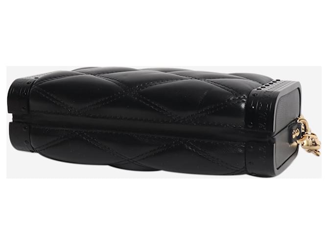 Louis Vuitton Borsa Vanity Case PM nera Nero - vista 13