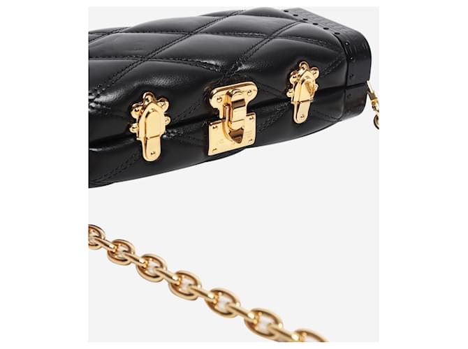 Louis Vuitton Borsa Vanity Case PM nera Nero - vista 14