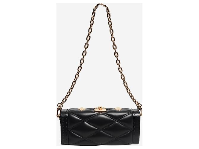 Louis Vuitton Borsa Vanity Case PM nera Nero - vista 2