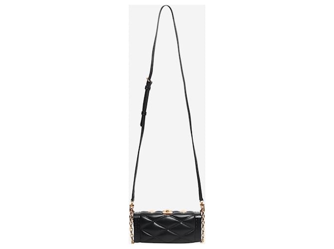Louis Vuitton Borsa Vanity Case PM nera Nero - vista 3