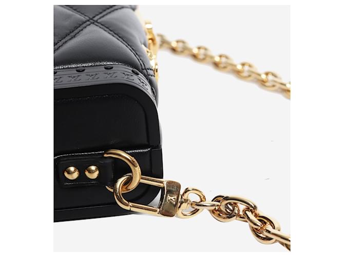 Louis Vuitton Borsa Vanity Case PM nera Nero - vista 6