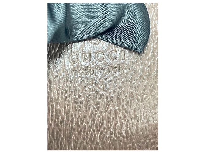 Gucci Mini borsa a tracolla GG Ophidia marrone - vista 13