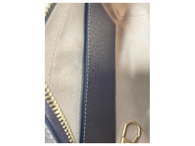 Gucci Mini borsa a tracolla GG Ophidia marrone - vista 16