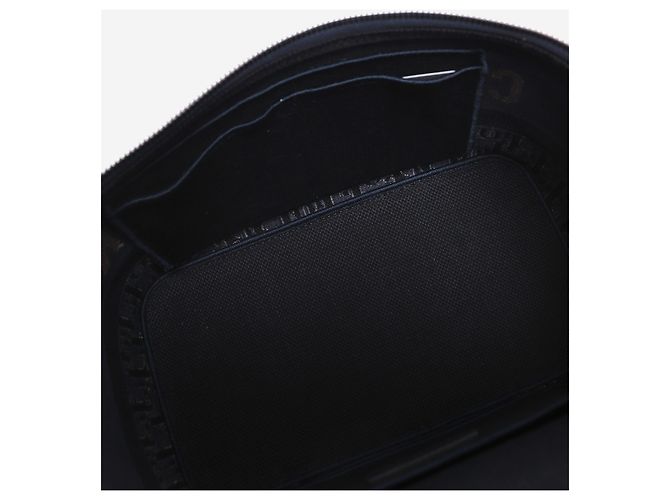 Dior Borsa vanity Oblique blu 2020 - vista 6