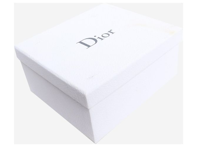 Lady Dior Kartenetui aus Lackleder in Schwarz - Ansicht 5