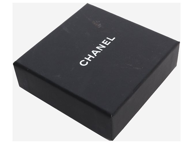 Chanel Spilla in cristallo pop art argentata Argento - vista 5