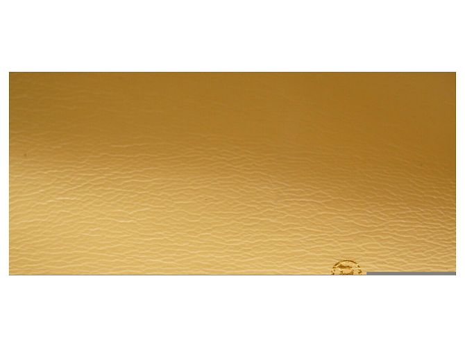 Timeless Borsa a tracolla Chanel Matelassé Beige - vista 5