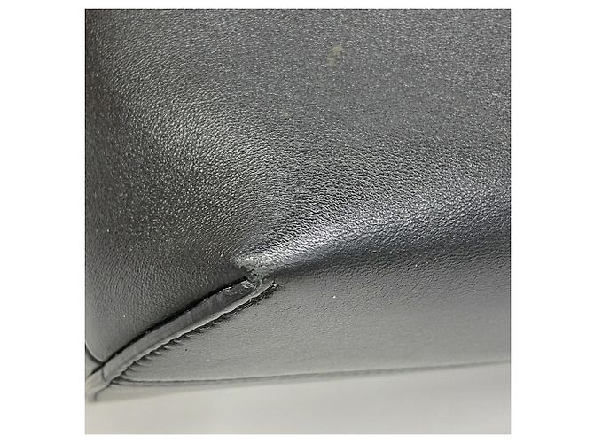 Borsa a spalla Fendi First in pelle - Black Nero - vista 6