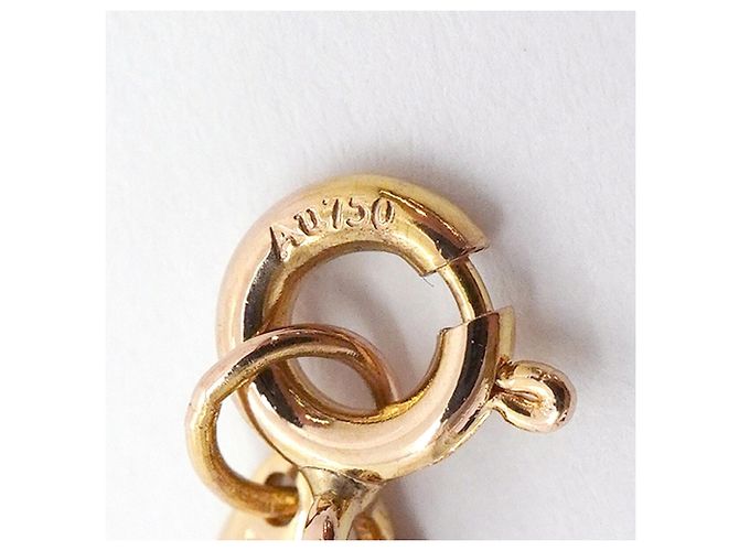 Collana Tiffany & Co. By the Yard in oro rosa 18K - vista 6