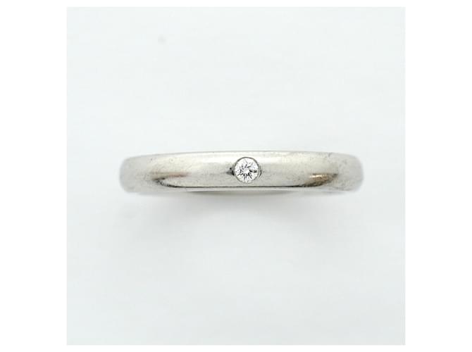 Tiffany & Co. Platin Stacking Ring - Ansicht 2