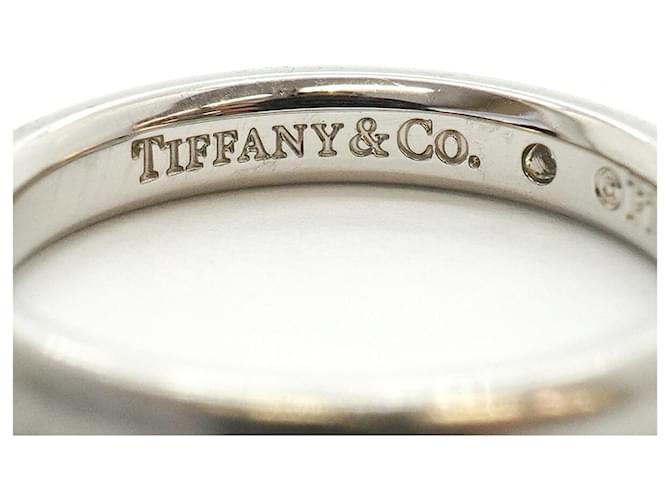 Tiffany & Co. Platin Stacking Ring - Ansicht 4