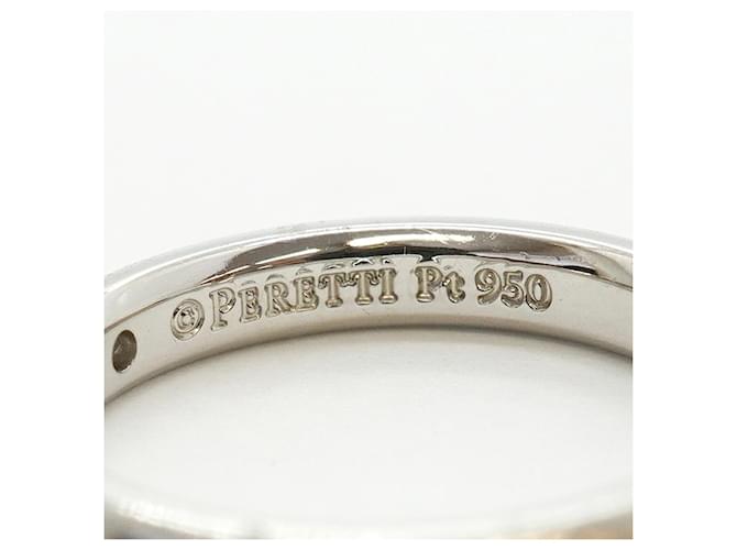 Tiffany & Co. Platin Stacking Ring - Ansicht 5