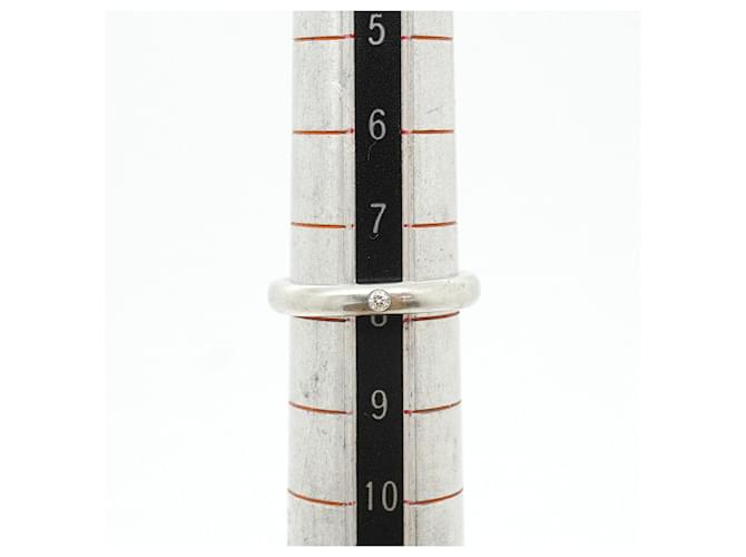 Tiffany & Co. Platin Stacking Ring - Ansicht 6