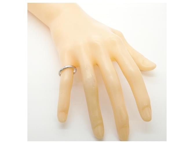 Tiffany & Co. Platin Stacking Ring - Ansicht 7