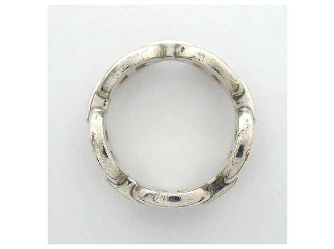 Ring Hermès Anillo Hermes Enchainée Chaine d'Ancre - vista 3
