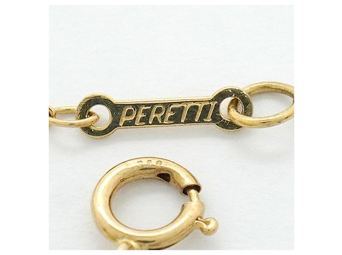 Collana Bean Tiffany & Co. in oro giallo 18K - vista 5