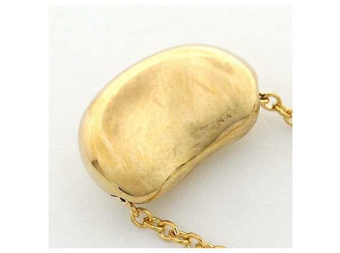 Collana Bean Tiffany & Co. in oro giallo 18K - vista 8