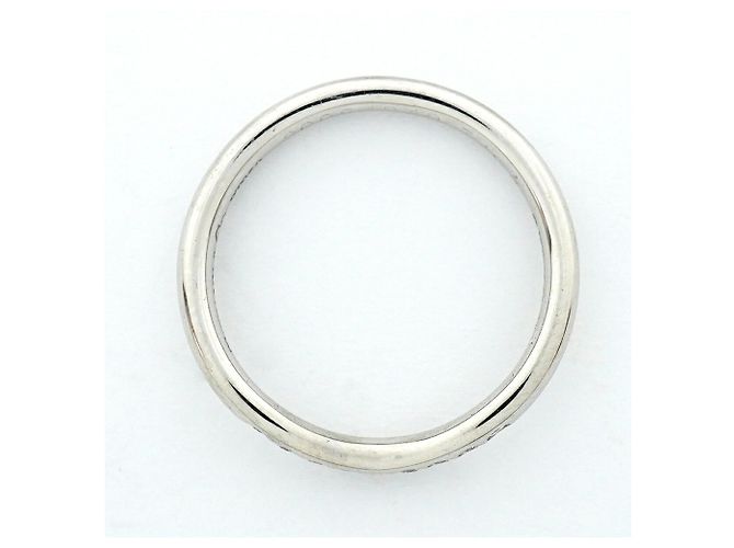 Anello Curved Band Tiffany & Co. - vista 3