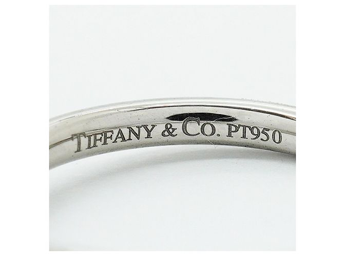 Anello Curved Band Tiffany & Co. - vista 4
