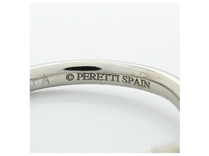Anello Curved Band Tiffany & Co. - vista 5