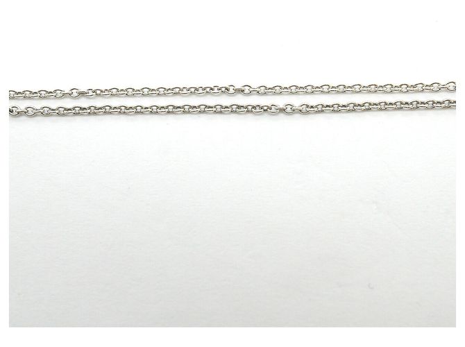 Collana Double Return to Heart Tiffany & Co. Blu - vista 10