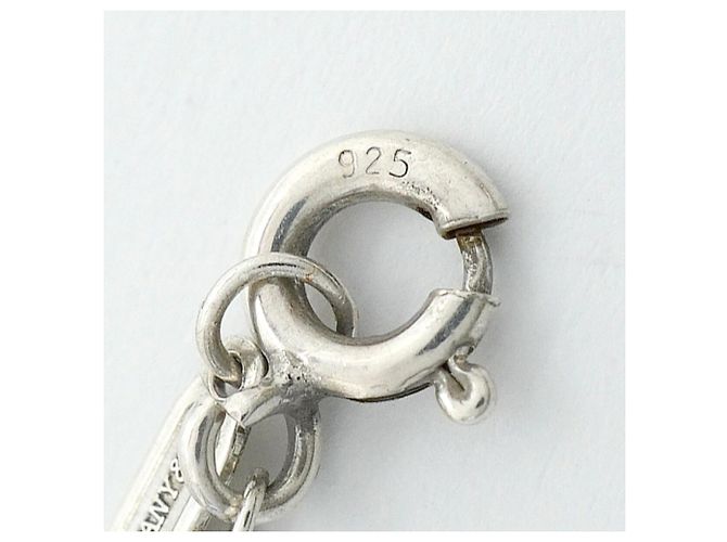 Collana Double Return to Heart Tiffany & Co. Blu - vista 6