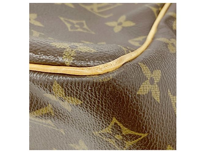 Borsa Tote Louis Vuitton Monogram Batignolles Marrone - vista 6