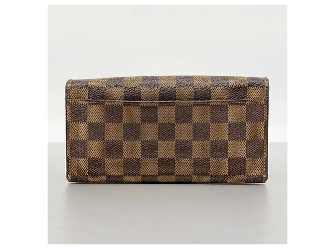 Louis Vuitton Damier Portefeuille Sarah Long Wallet Damier ebene - Ansicht 11