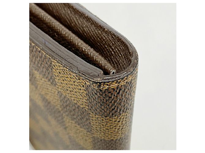 Louis Vuitton Damier Portefeuille Sarah Long Wallet Damier ebene - Ansicht 6
