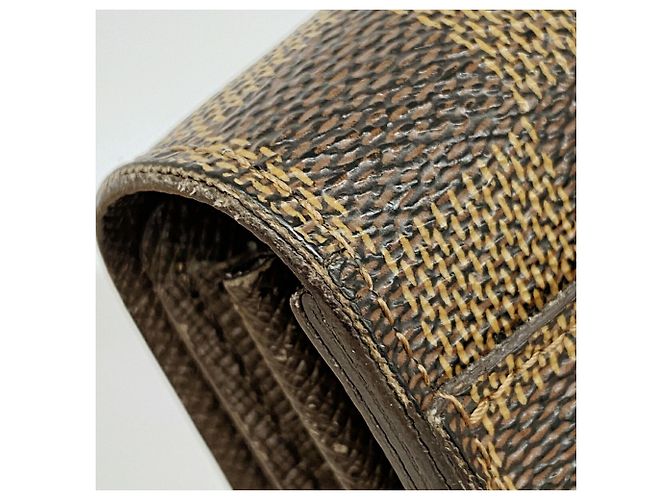 Louis Vuitton Damier Portefeuille Sarah Long Wallet Damier ebene - Ansicht 7