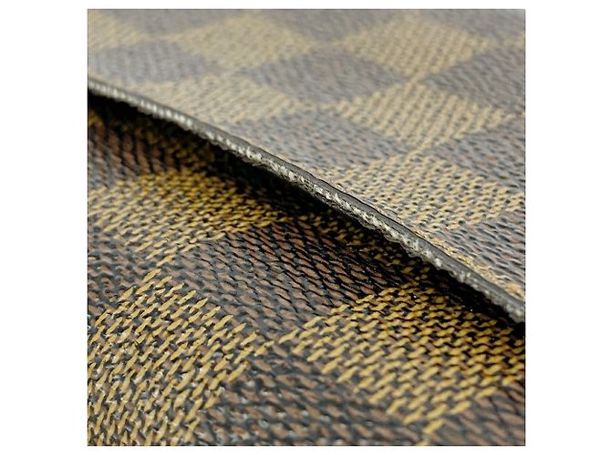Louis Vuitton Damier Portefeuille Sarah Long Wallet Damier ebene - Ansicht 8